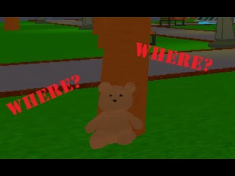 Where is the Teddy Bear in Roblox Bitcoin Miner? - Pro Game Guides