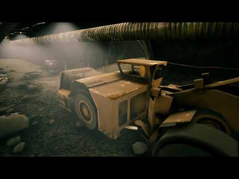 CYBERMINE - Full Mission Mining Simulators - ThoroughTec Simulation