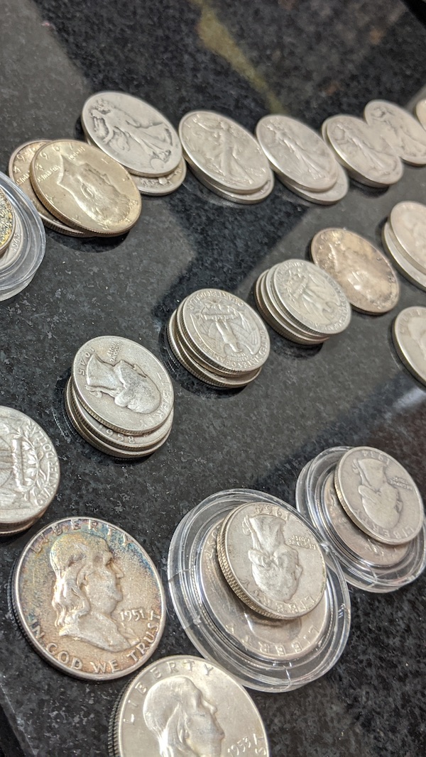 How and Where to Sell Silver Coins for Cash