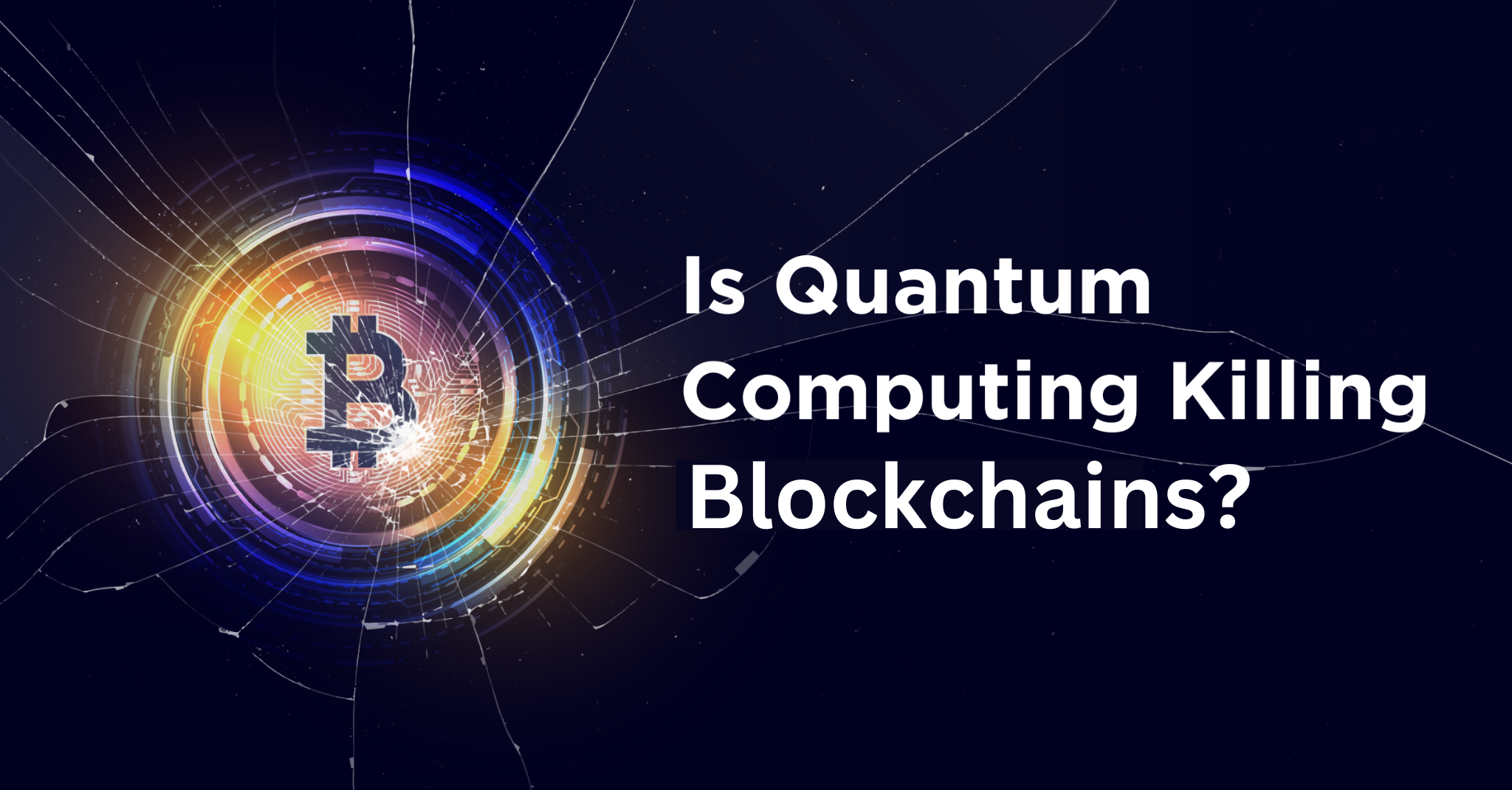 Vitalik Buterin Reveals Solution to Quantum Computing Attacks