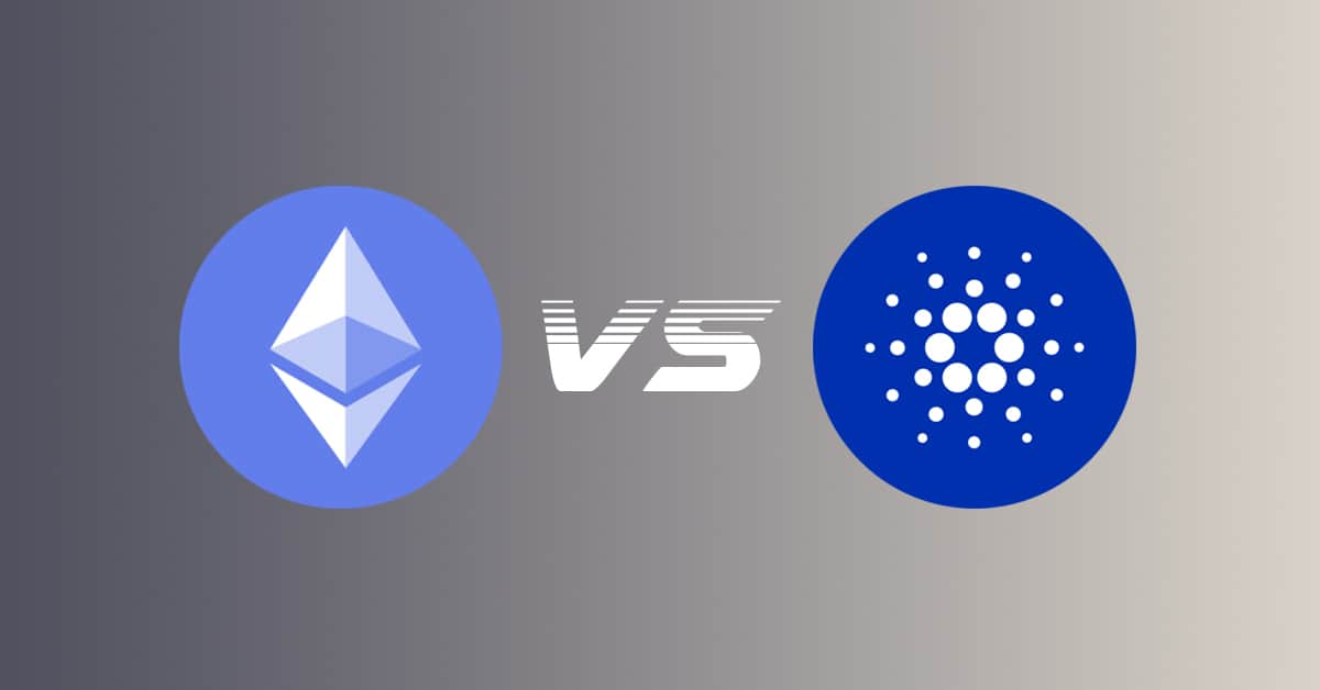 Cardano vs Ethereum - Key Differences and Similarities