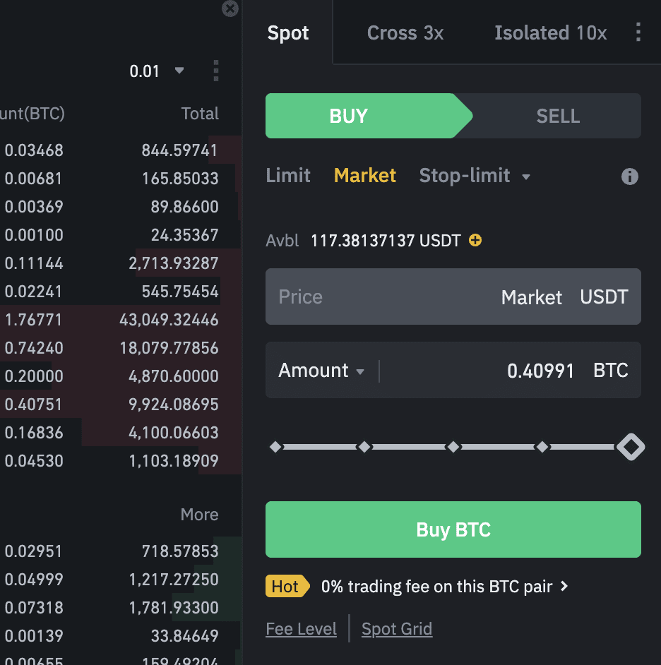 Buy Limit Order Above Market Price: Buy Stop and Buy-Stop-Limit Orders