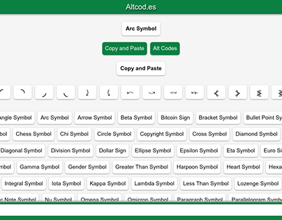 GitHub - yonilevy/crypto-currency-symbols: Unicode symbols for crypto tokens