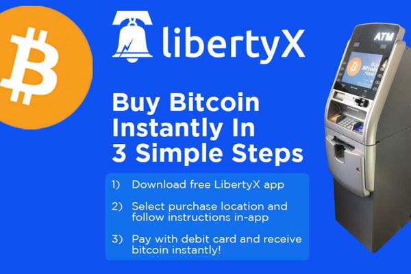 LibertyX Bitcoin ATM - Hell's Kitchen - 0 tips