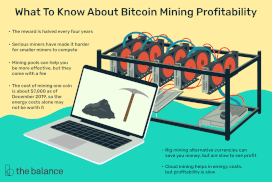Bitcoin Mining: How Does it Work and Is It Worth It? | Kiplinger