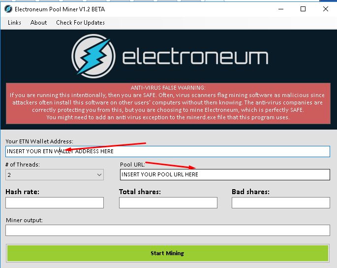 Electroneum (ETN) Mining Profit Calculator - WhatToMine