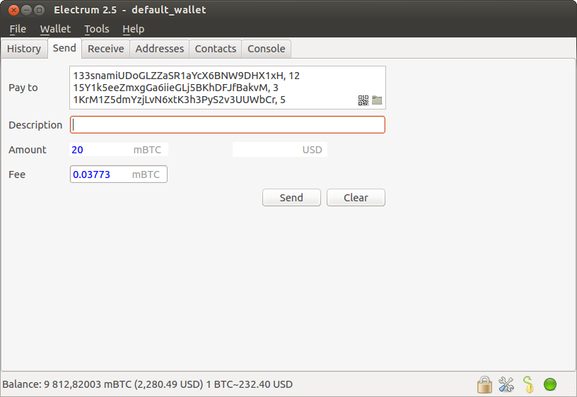 Install Electrum Bitcoin Wallet on Linux (Debian, Ubuntu, Fedora, OpenSUSE, Arch Linux) - LinuxBabe