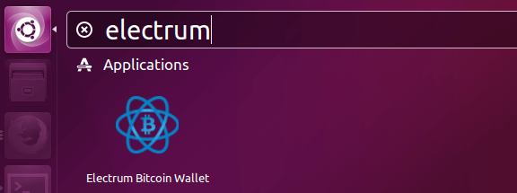 Update Electrum wallet in Ubuntu (and )
