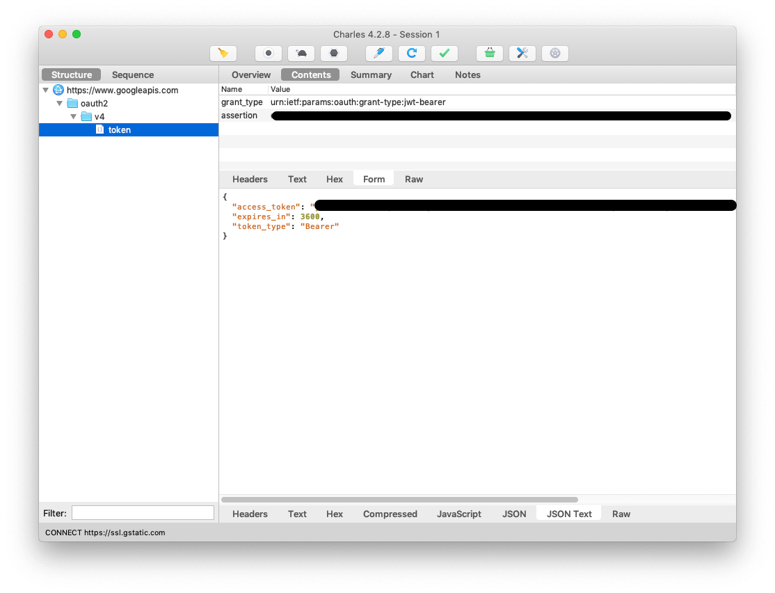 JSON Web Token Libraries - cointime.fun