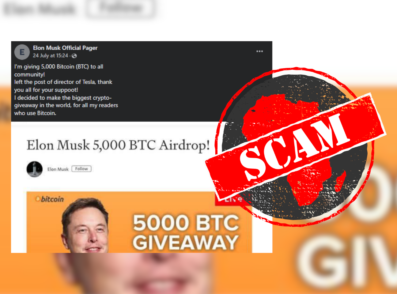 A New Crypto Scam Shows Perils of Elon Musk's Twitter