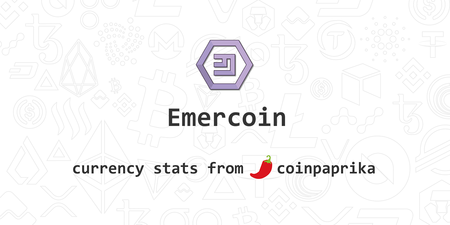 Emercoin USD (EMC-USD) Price, Value, News & History - Yahoo Finance