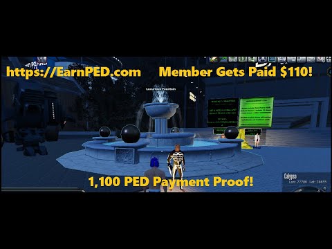 Selling Entropia Universe Peds - Topic - d2jsp