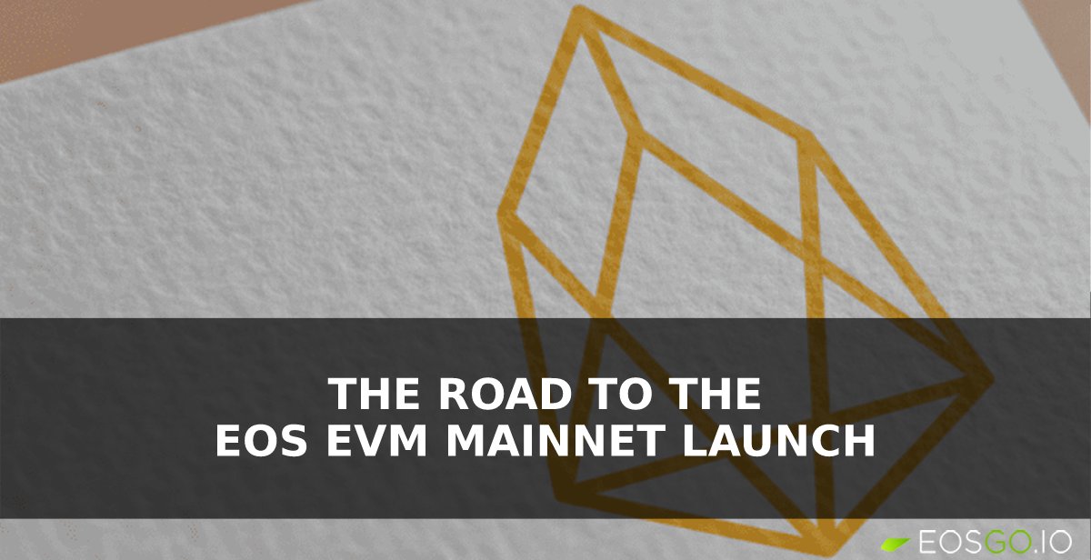 EOS Shaking its Bear Off in Excitement of Upcoming MainNet Launch