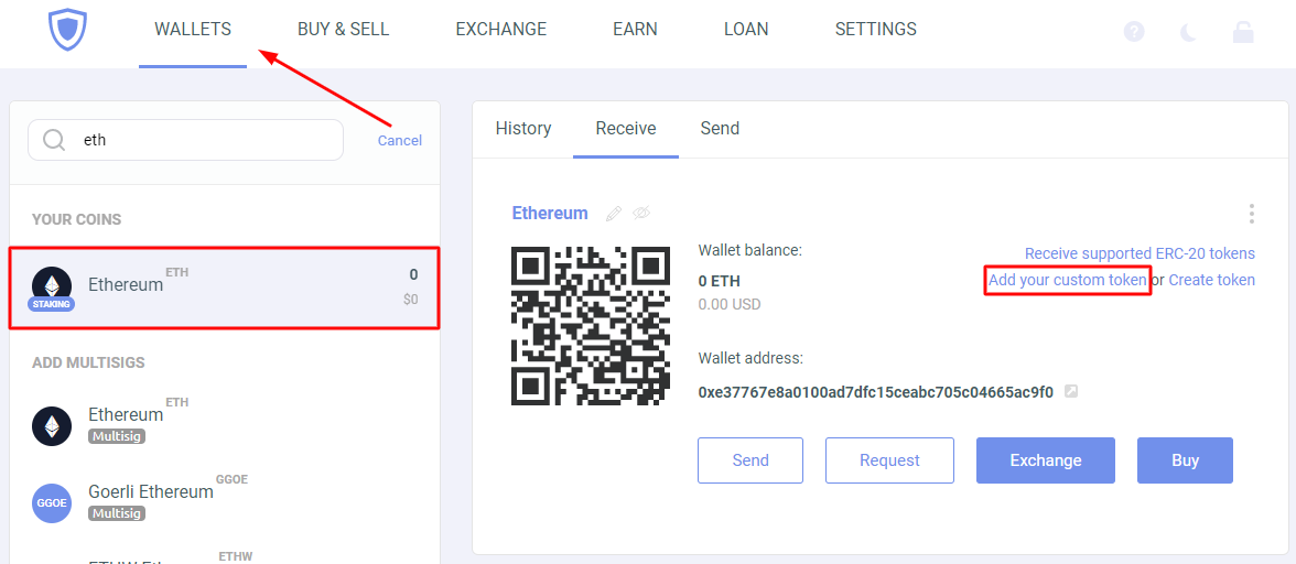 How to create an ERC20 token contract for Ethereum - Grizzly Peak Software