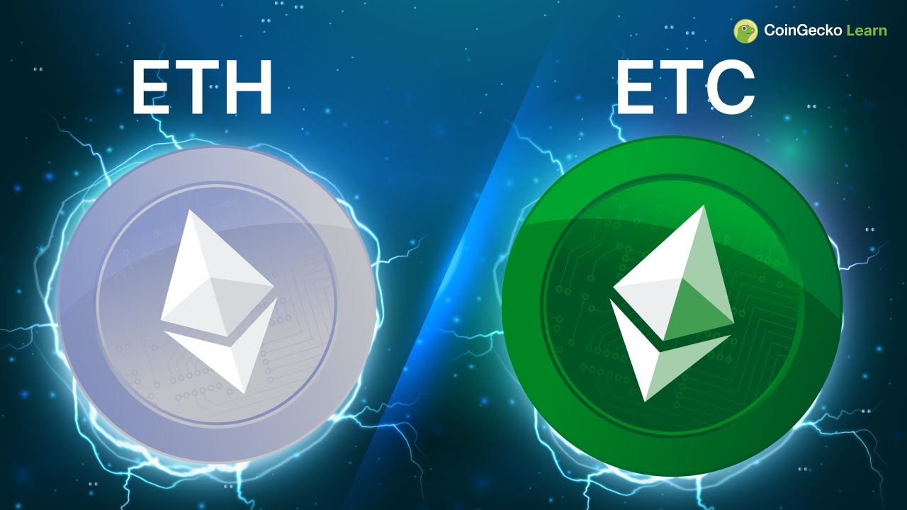 Ethereum Classic (ETC) Definition, History, Future