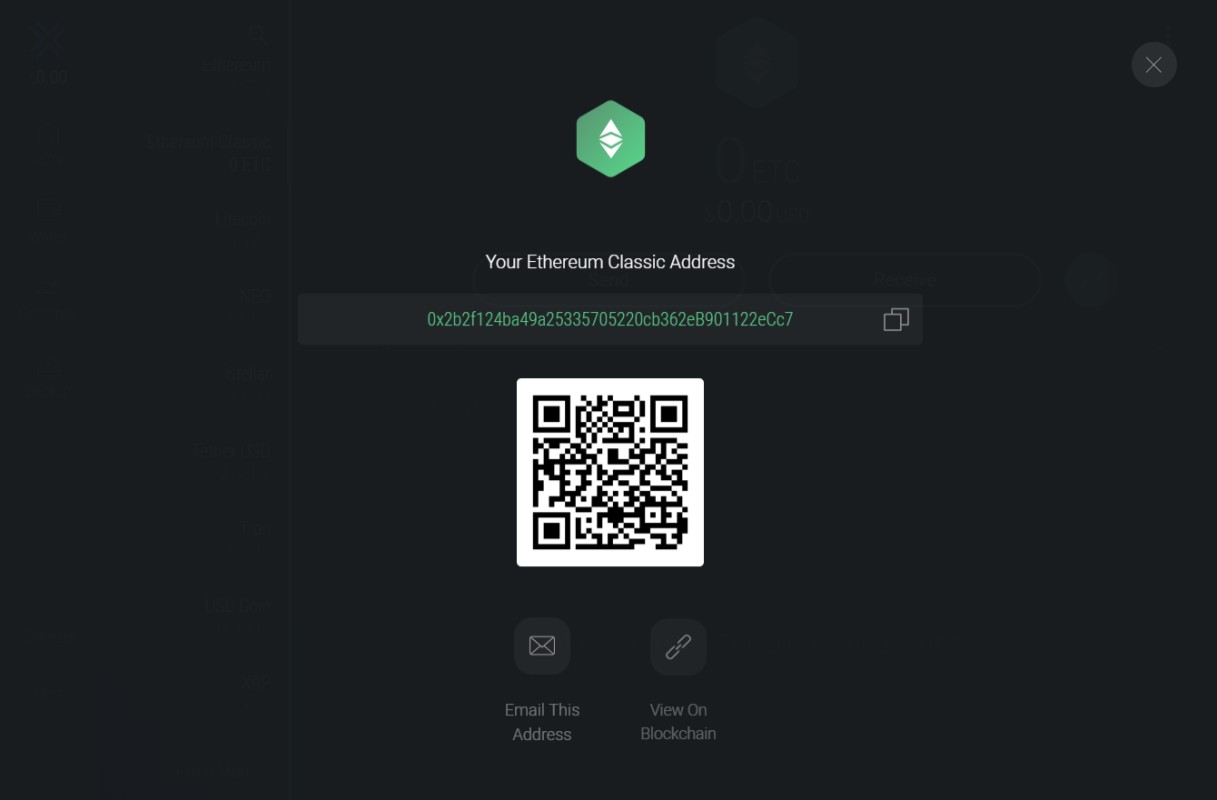 Ethereum Classic Wallet (ETC) | Secure ETC Wallet | Trust Wallet | Trust