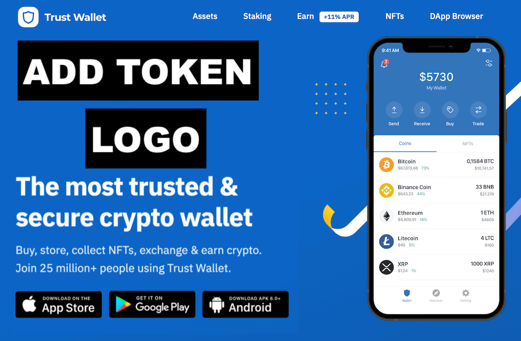 How to Swap Tokens in Trust Wallet: A Visual Guide | Trust