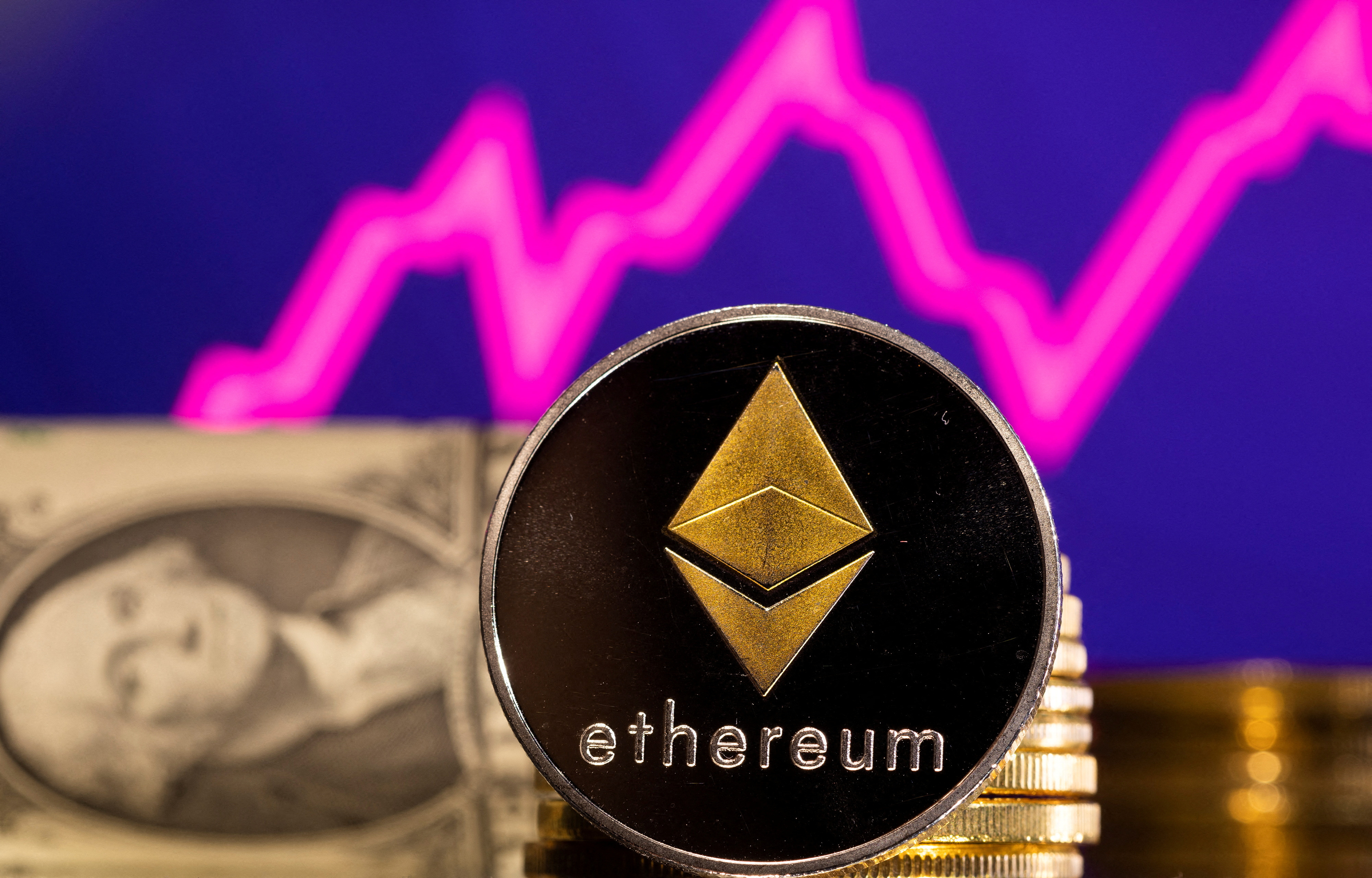 Ethereum price today, ETH to USD live price, marketcap and chart | CoinMarketCap