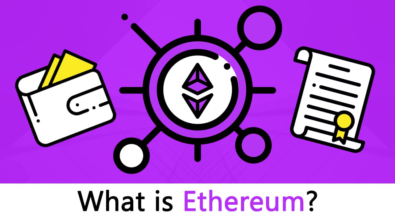 What is Ethereum? Explained With Features and Applications | Simplilearn