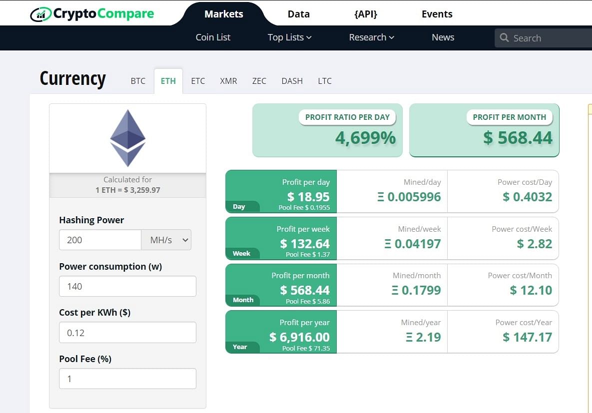 eth-mine-profit/cointime.fun at master · lightrainstech/eth-mine-profit · GitHub