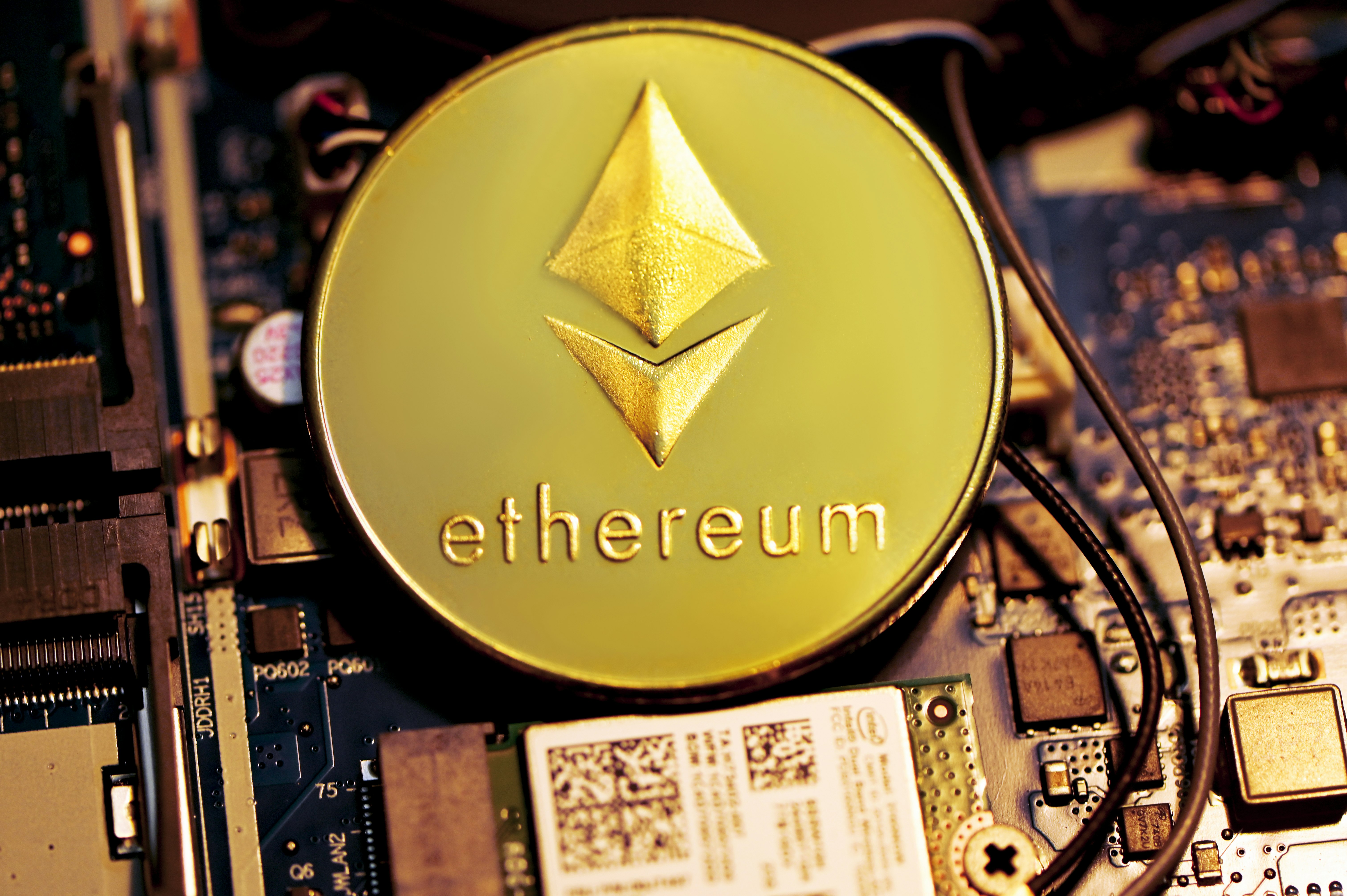 Download High Quality ethereum images for free - HD Stock Images