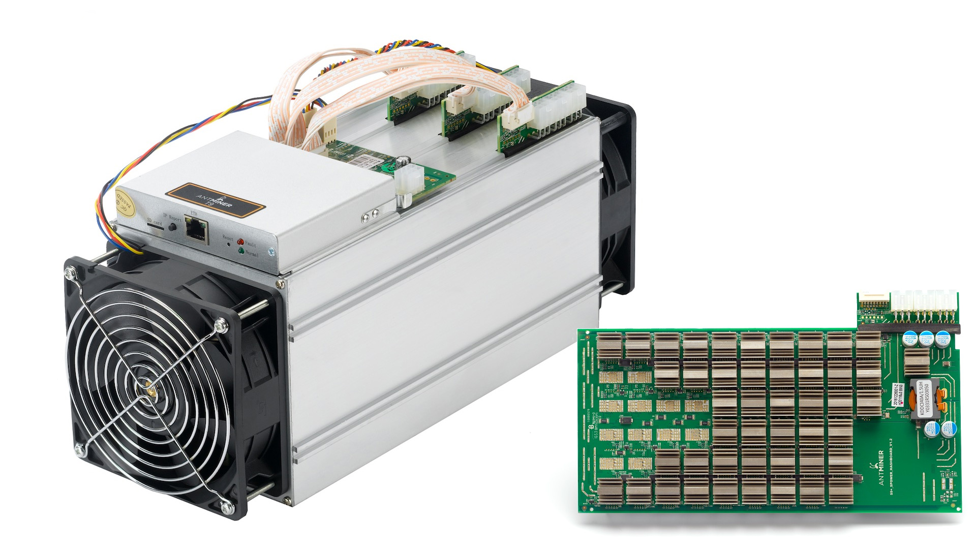 ASIC Bitcoin Mining Hardware Market Size, Share, Growth 