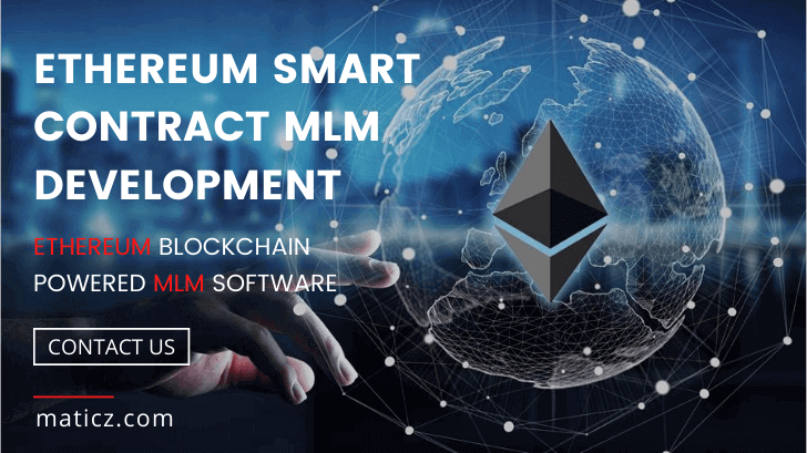 Empower MLM Software with Ethereum Smart Contracts