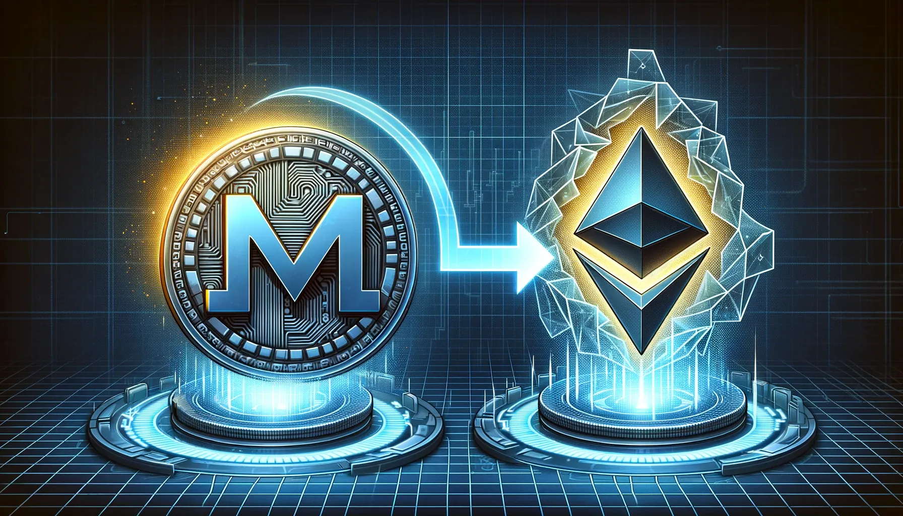 Correlation Between Ethereum and Monero | cointime.fun vs. cointime.fun