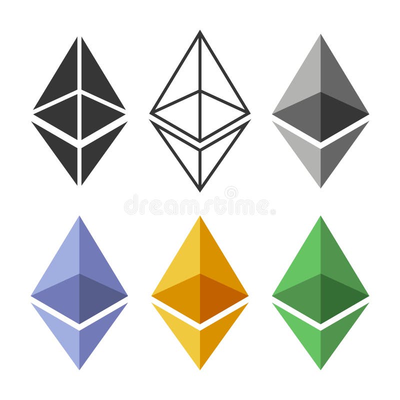 Ethereum Logo PNG Vector (AI) Free Download