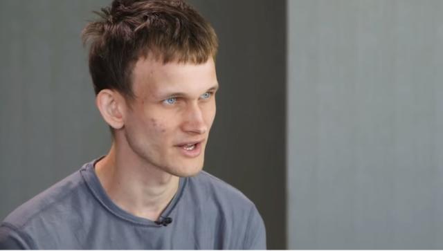 Interview with Vitalik Buterin