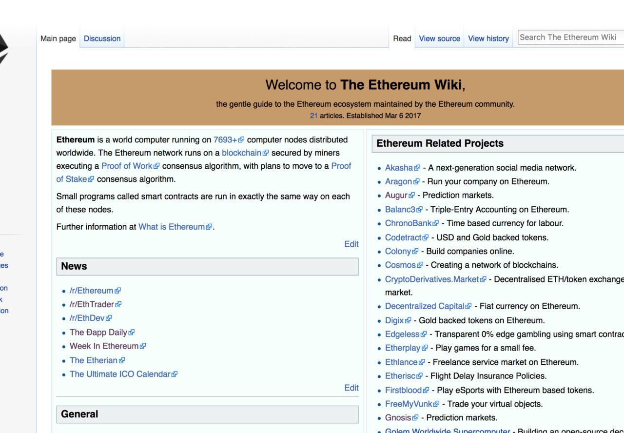 Wiki hosting – Staffnet | ETH Zurich