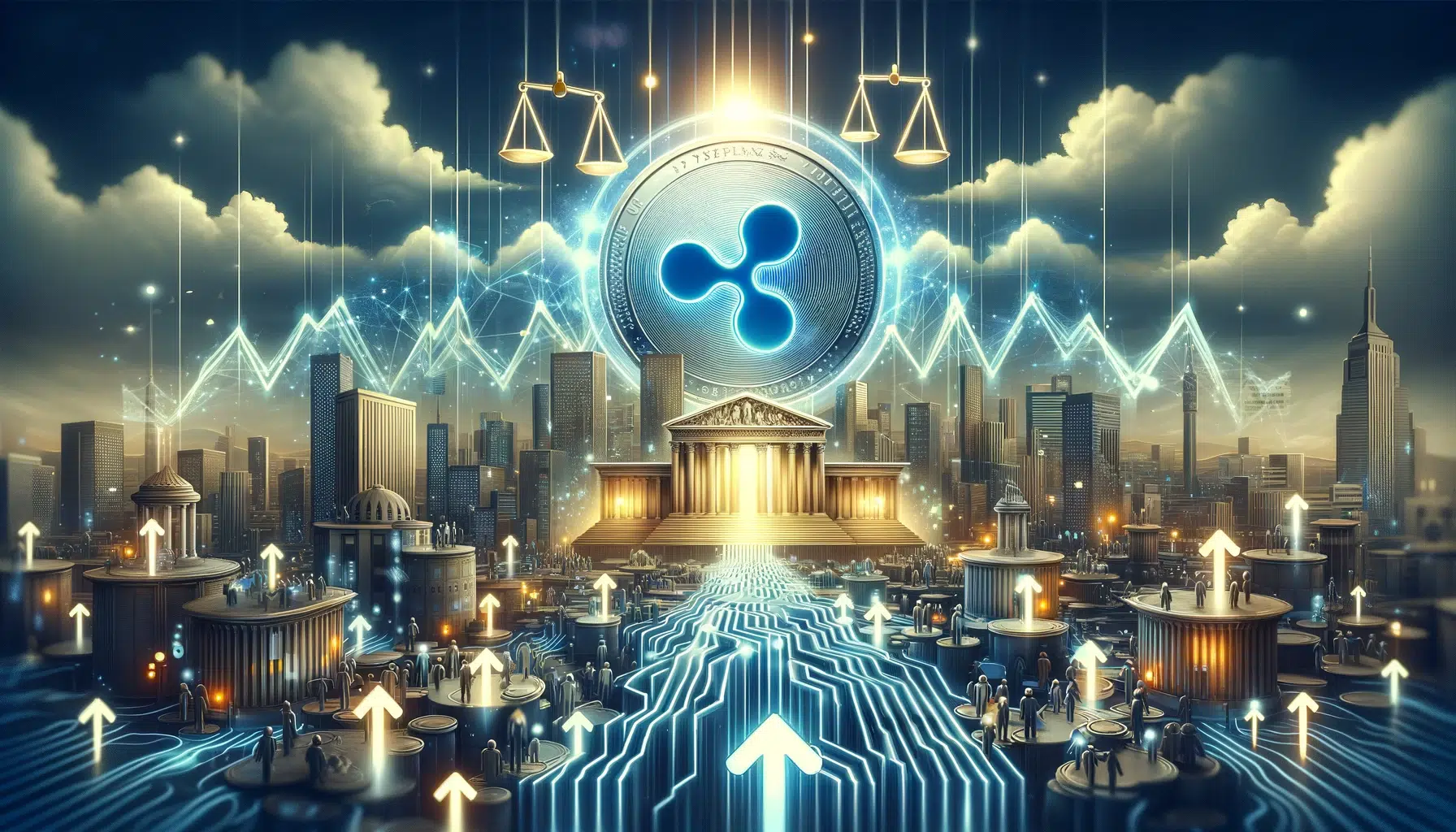 XRP To Integrate With Key Ally Flare Networks, Here's How