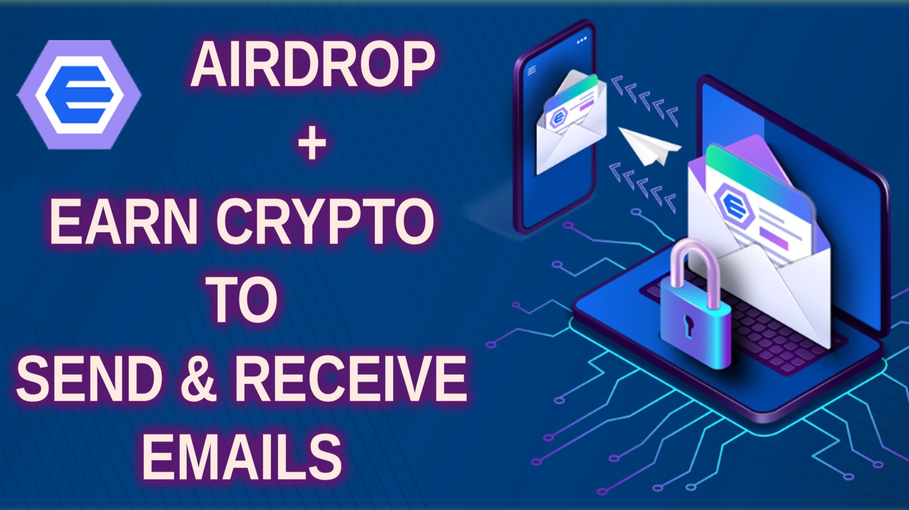 Ethermail Airdrop Guide | BULB