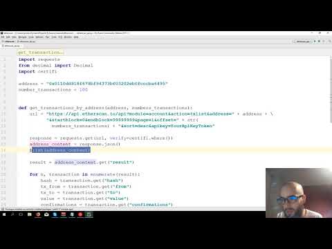 Goerli Developers APIs | Etherscan