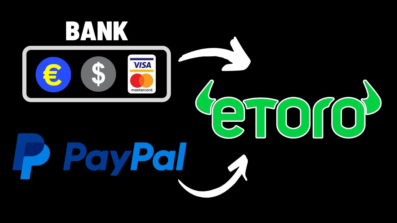 How do I deposit funds by PayPal? | eToro Help