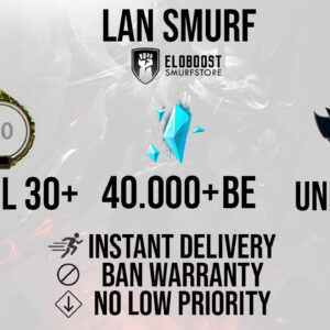 Buy League of Legends LoL Smurfs on Sale