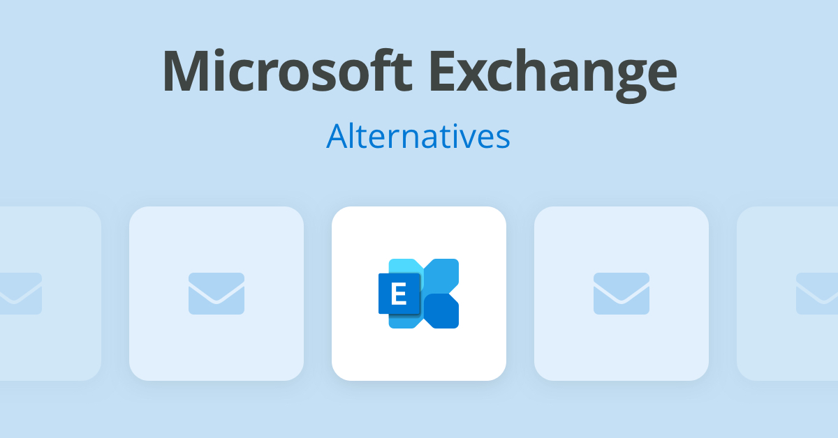 An alternative to Exchange Server - Linux - Spiceworks Community