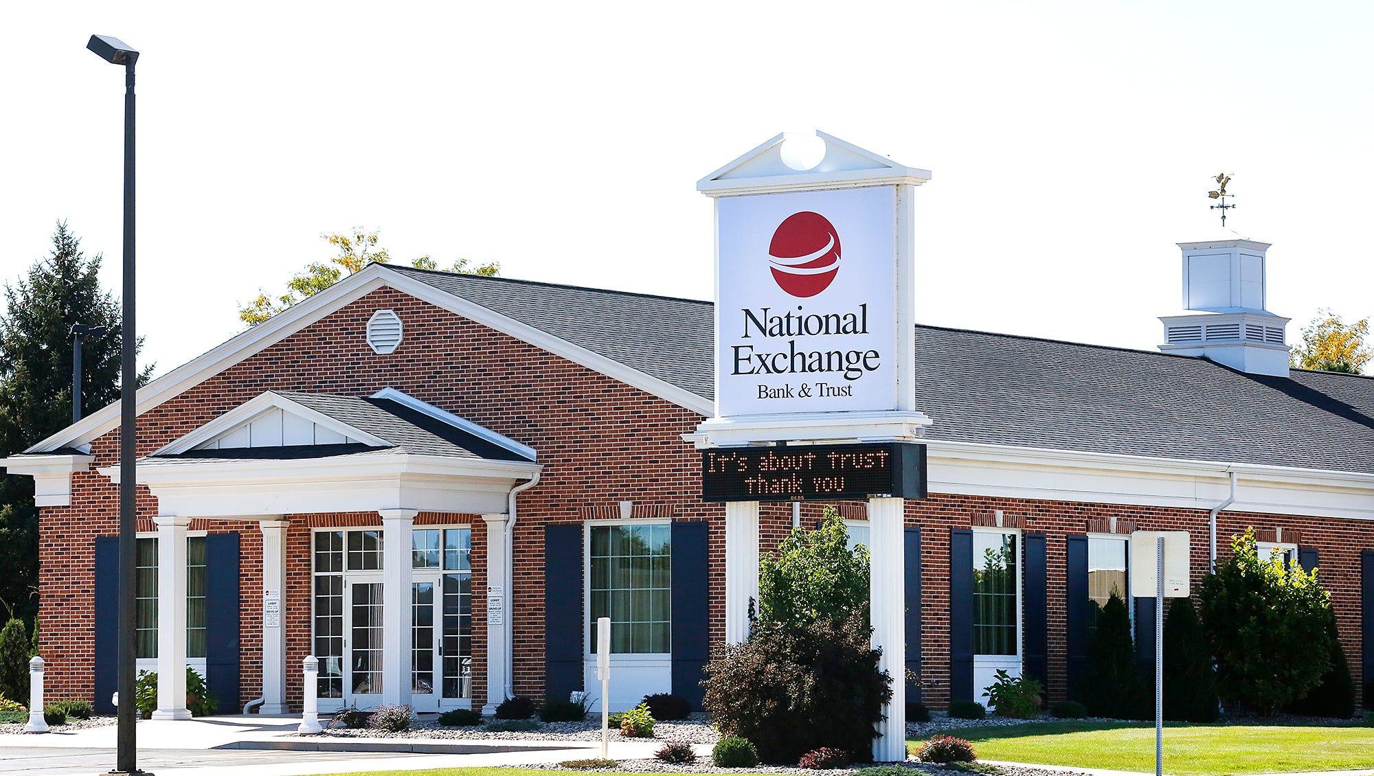 Valley Exchange Bank and American Bank & Trust complete merger