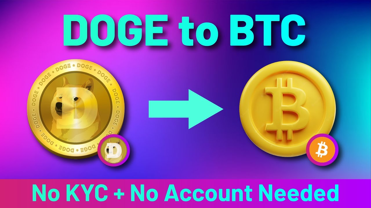 Bitcoin to Dogecoin Conversion | BTC to DOGE Exchange Rate Calculator | Markets Insider