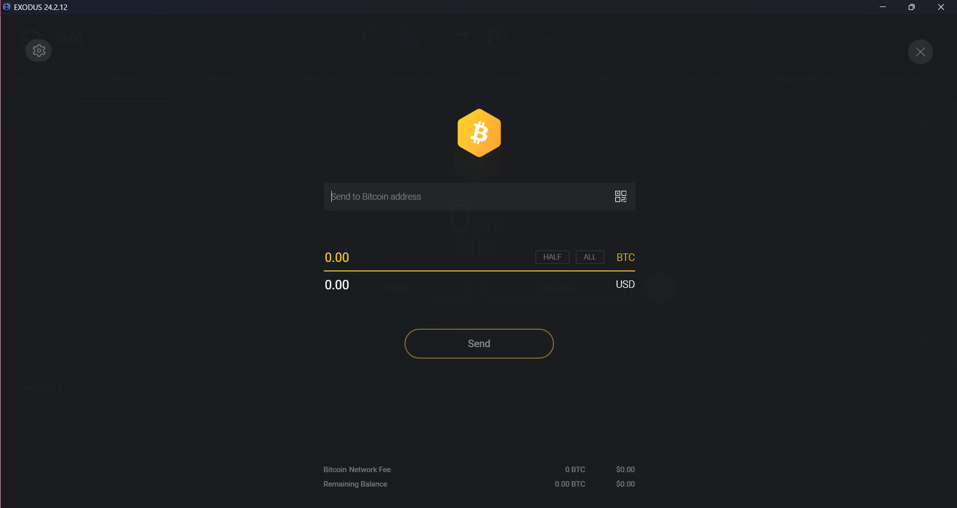 Exodus vs. Coinbase: Which Should You Choose?