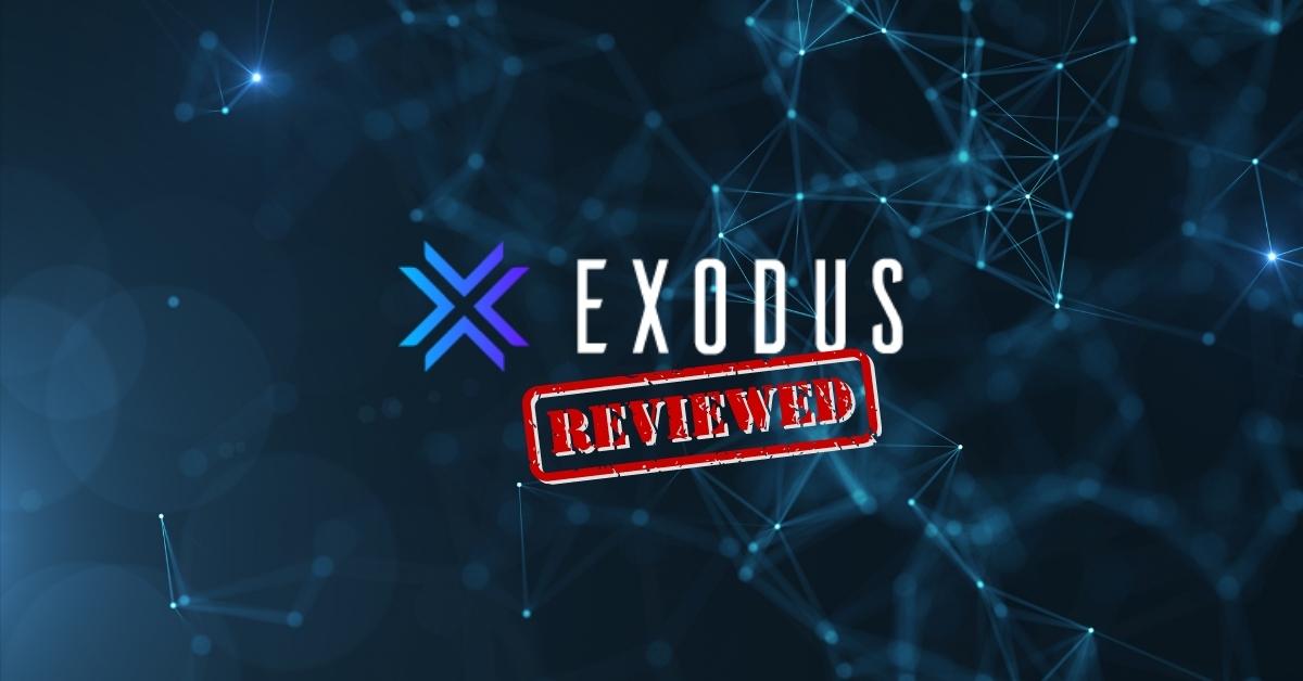 Exodus Wallet Review Really Safe?