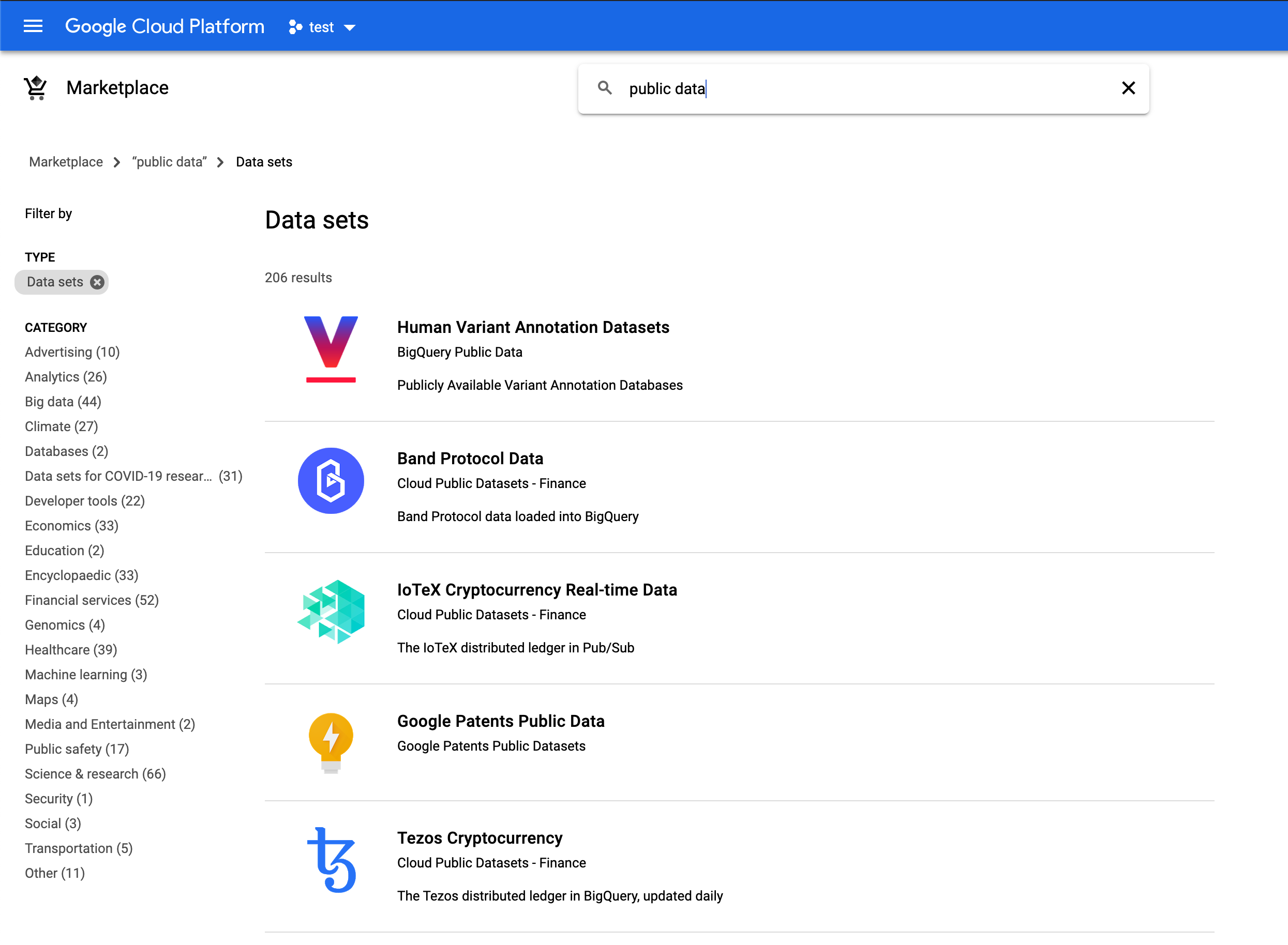 Google BigQuery Ethereum Dataset: A Comprehensive Tutorial​ - Bitquery