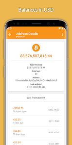 Check Bitcoin Wallet Balance - Material Bitcoin