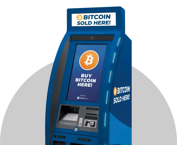 Coinsource - Bitcoin ATMs - Buy Bitcoin With Cash