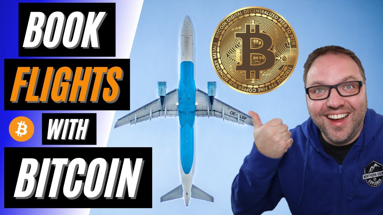 How to Buy an Air Ticket using Bitcoin? | NOWPayments