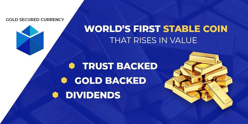 How to Buy Gold Secured Currency(GSX) Crypto Step by Step