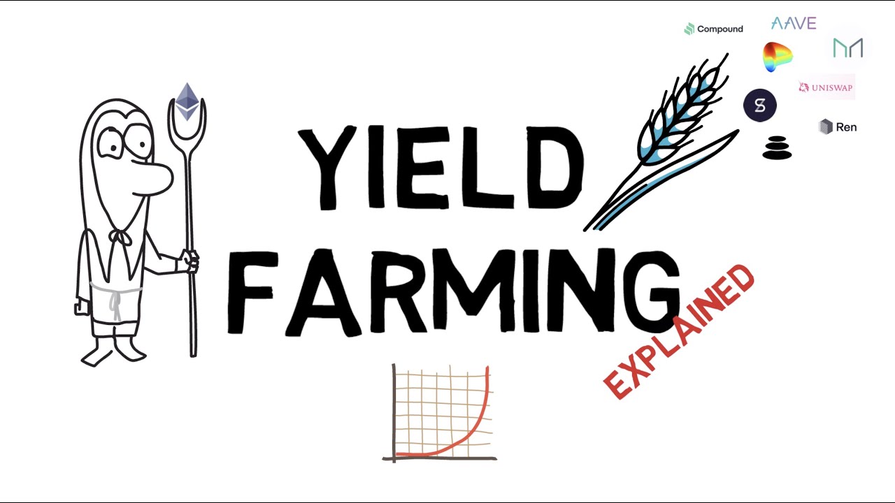 What is yield farming in DeFi? - Wamda