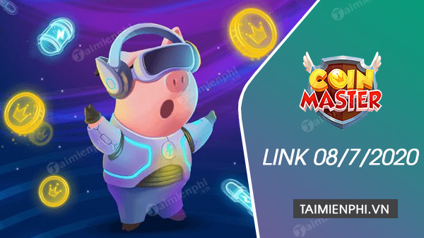 Coin Master Free Spins [March ] - Spins and Coins Links