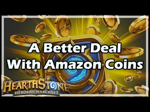 Blizzard Support - How to Make Hearthstone Purchases with Amazon Coins