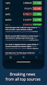 Crypto Screener: Check Live Cryptocurrency Prices